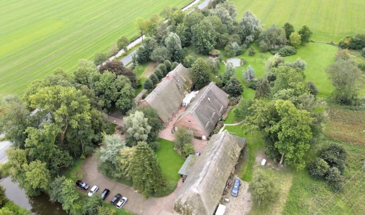 Hotel Gut Schoeneworth Freiburg  المظهر الخارجي الصورة