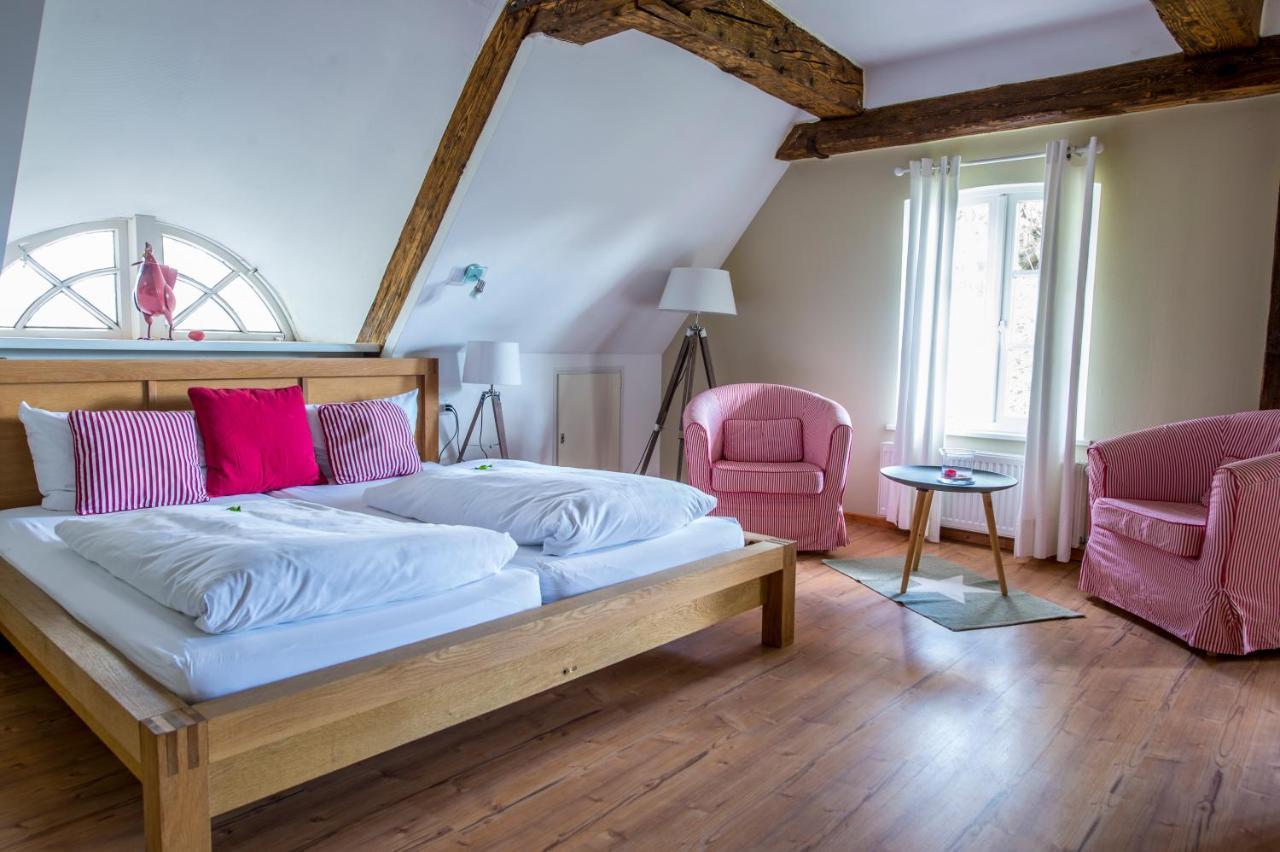 Hotel Gut Schoeneworth Freiburg  المظهر الخارجي الصورة