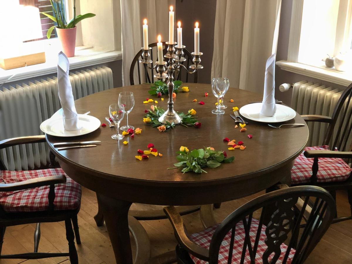 Hotel Gut Schoeneworth Freiburg  المظهر الخارجي الصورة