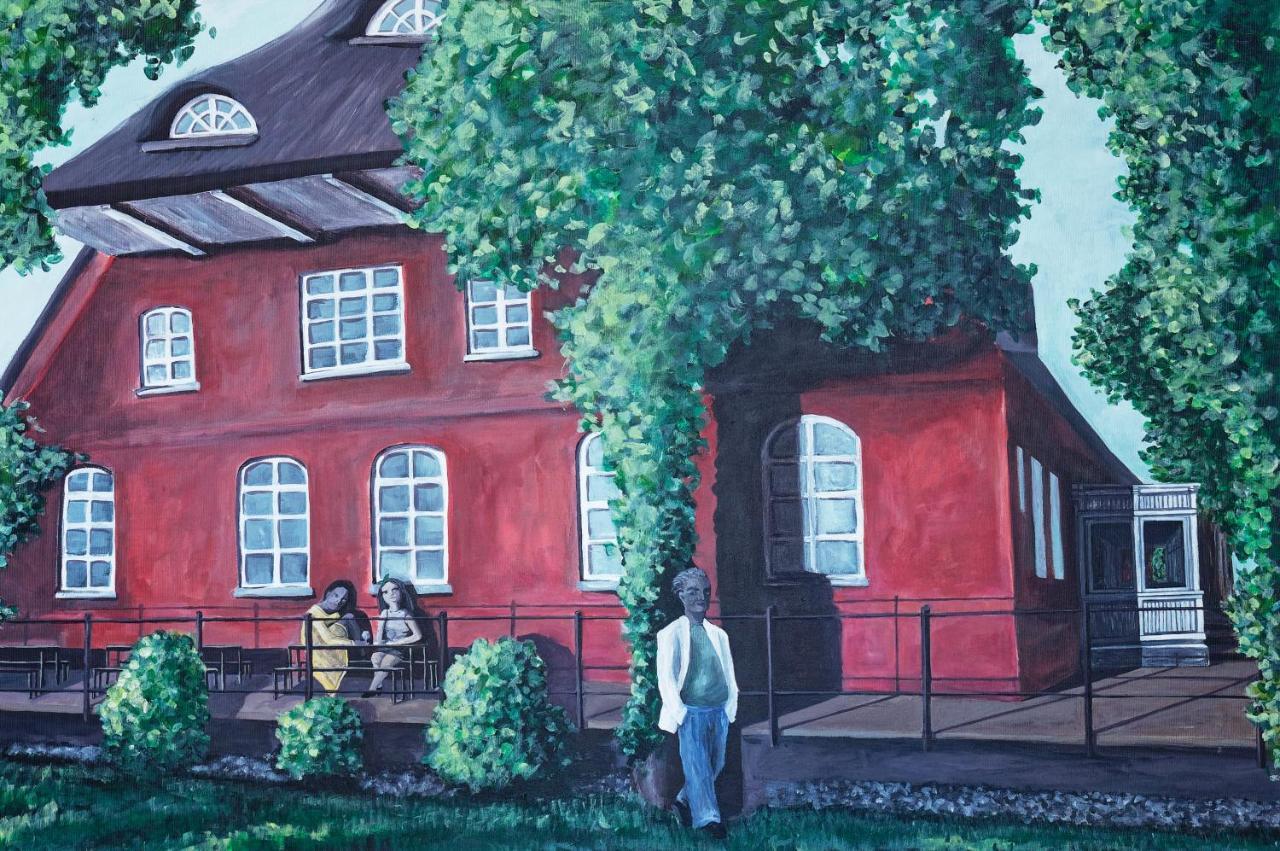 Hotel Gut Schoeneworth Freiburg  المظهر الخارجي الصورة