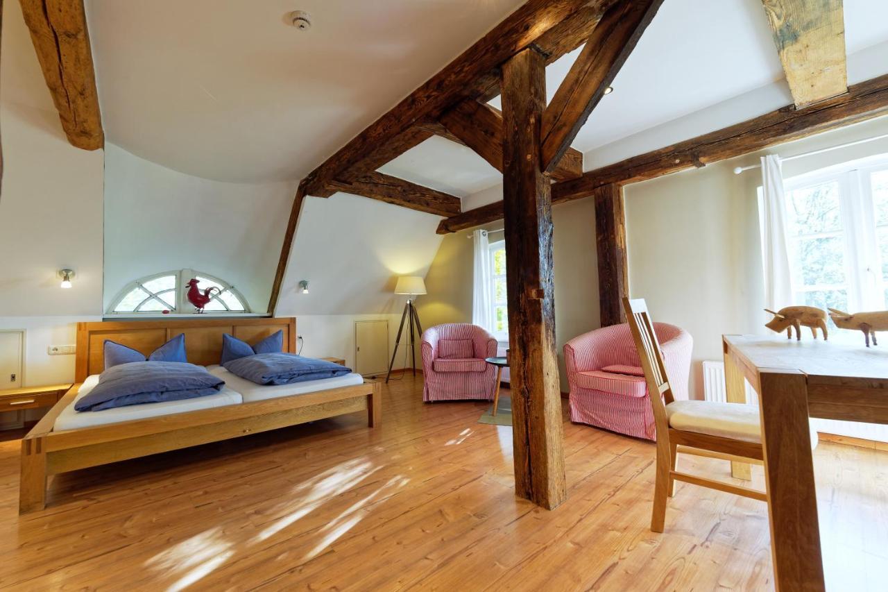 Hotel Gut Schoeneworth Freiburg  المظهر الخارجي الصورة